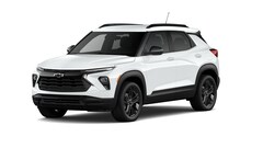 2026 Chevrolet Trailblazer LT SUV