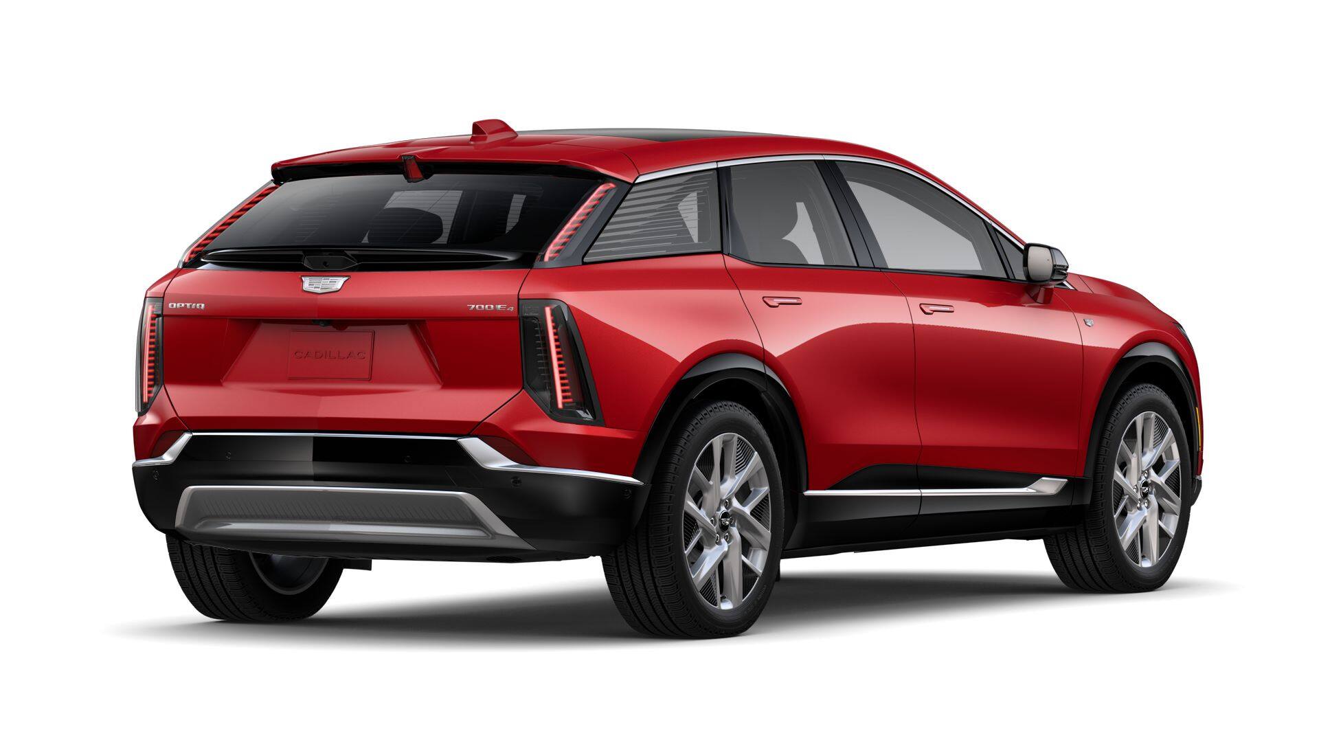 Thumbnail: 2026 Cadillac Optiq - 5