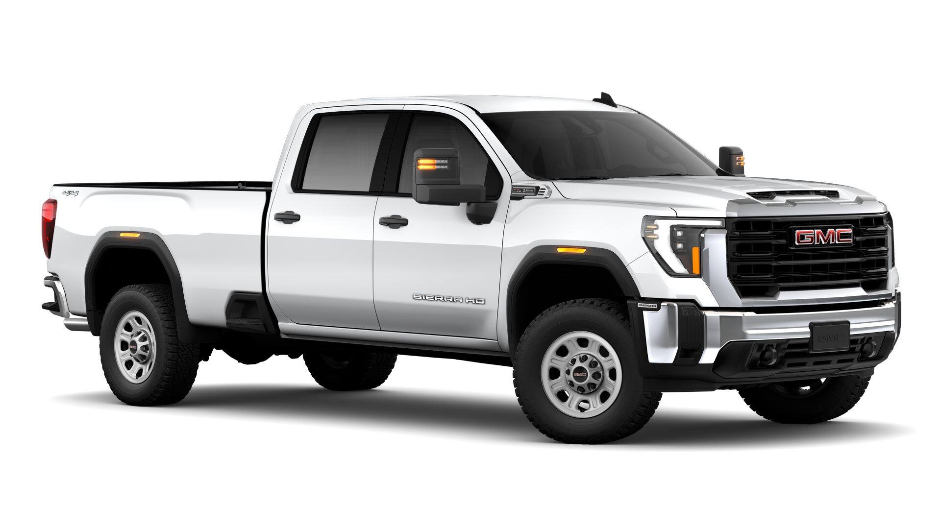 2026 GMC Sierra 3500HD Pro - Photo 24