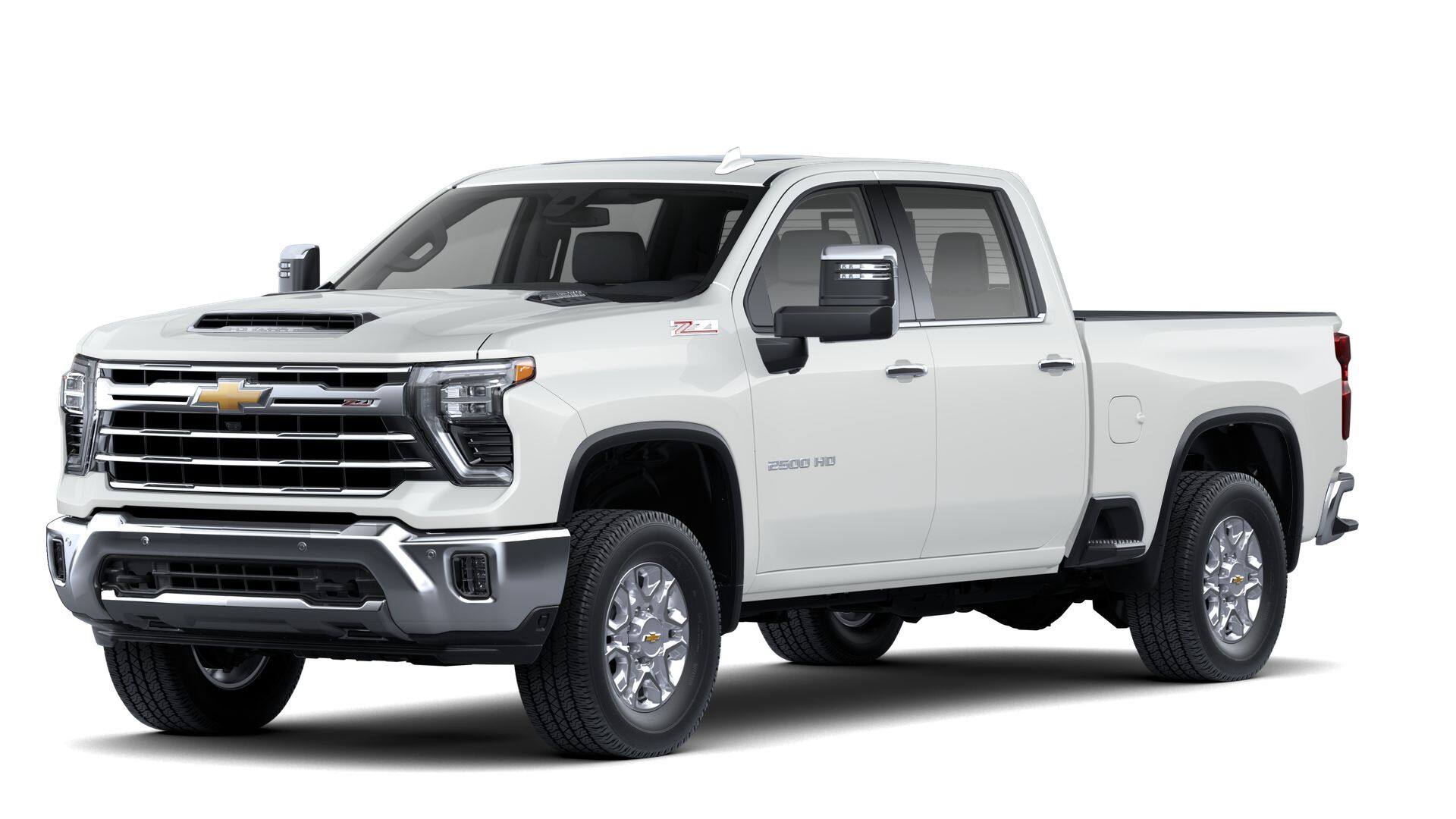 2025 Chevrolet Silverado 2500HD LTZ photo 3