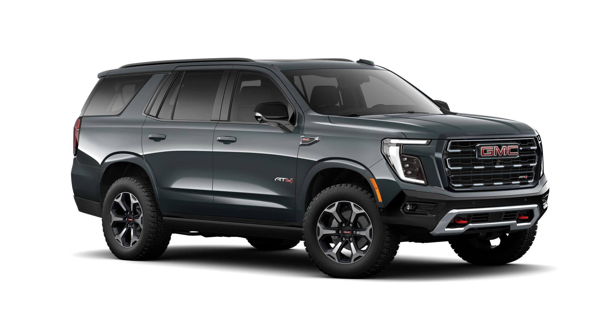 2026 Gmc Yukon AT4 photo 3