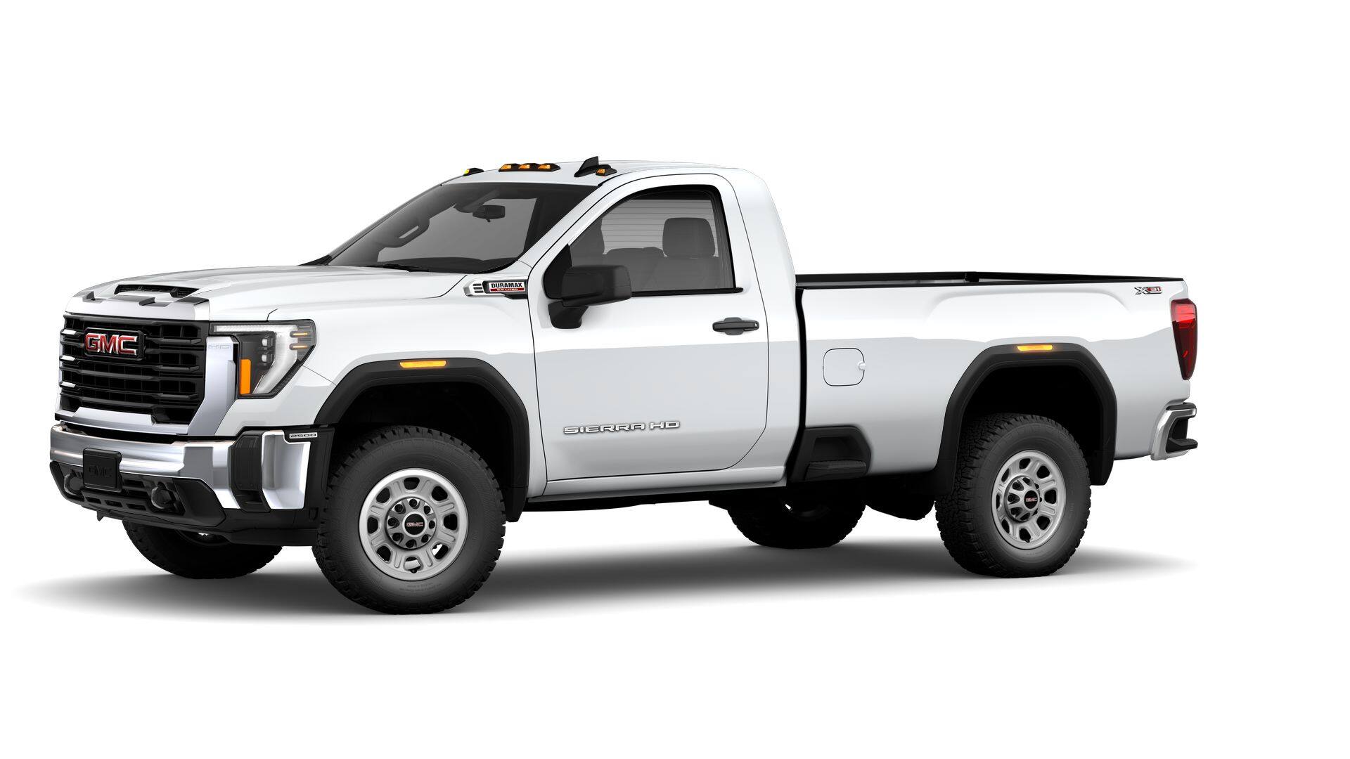 2025 GMC Sierra 2500HD Pro - Photo 27