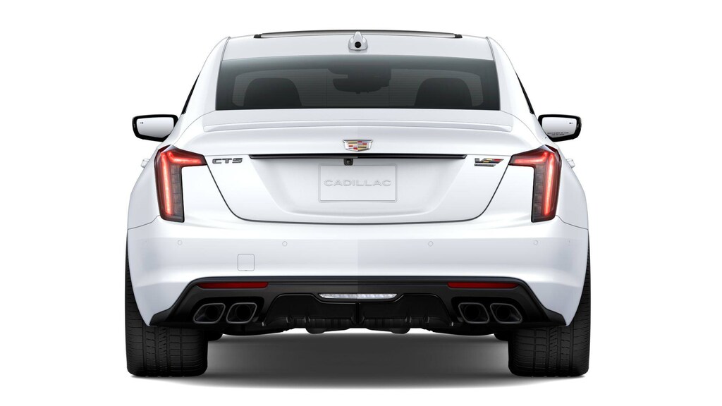New 2026 CADILLAC CT5-V V-Series Blackwing Sedan