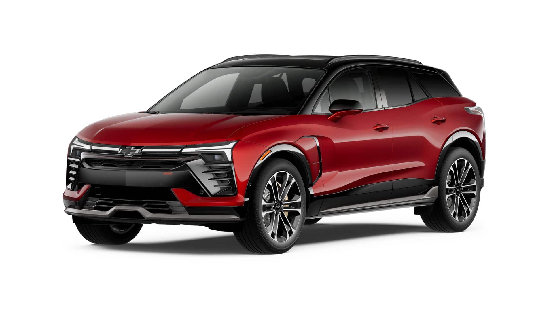 2026 Chevrolet Blazer EV SS - Photo 33
