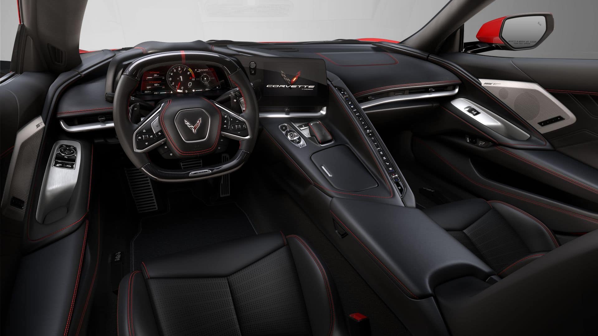 2025 Chevrolet Corvette 3LZ - Photo 29