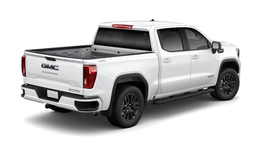 New 2026 GMC Sierra 1500 Elevation Truck Crew Cab