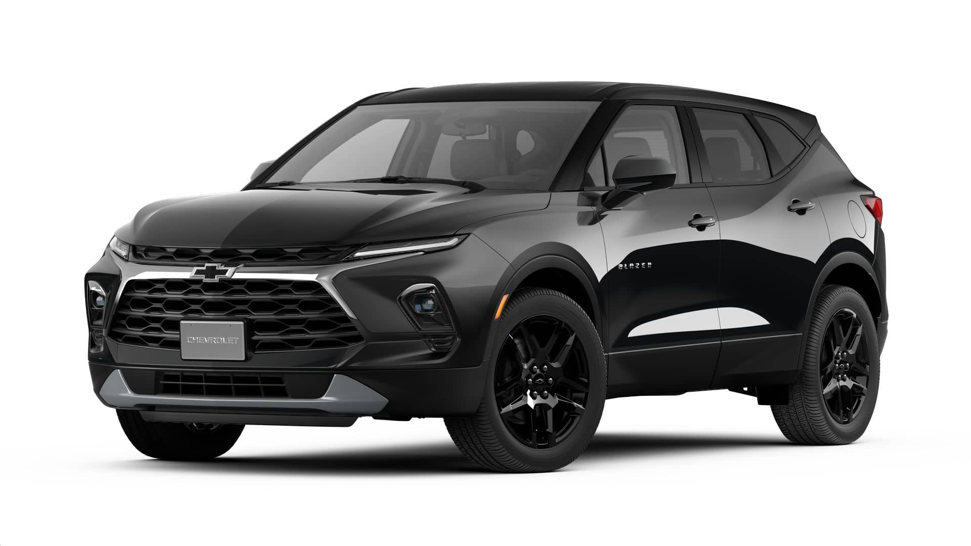 2026 Chevrolet Blazer SUV 
