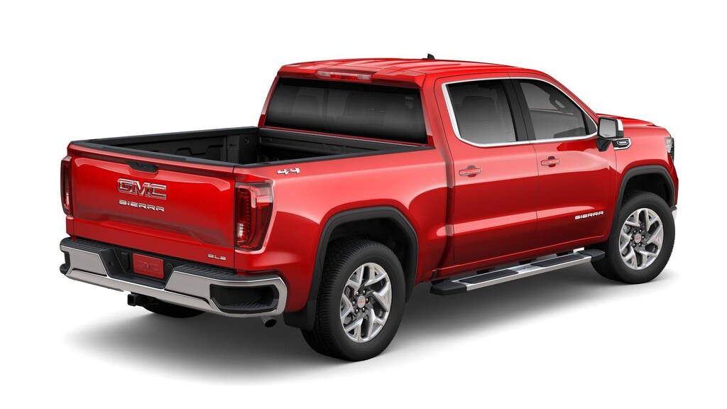 New 2026 GMC Sierra 1500 SLE Truck