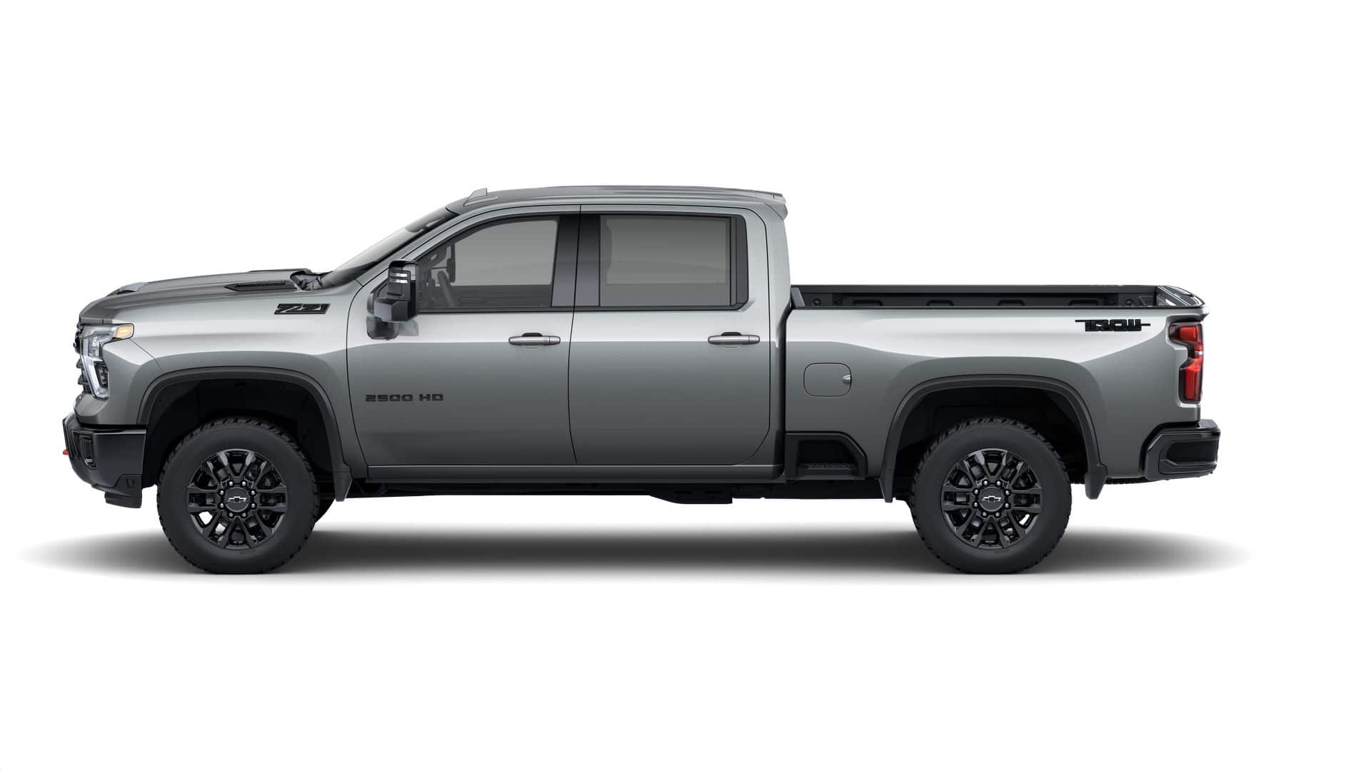 2025 Chevrolet Silverado 2500HD LTZ photo 2