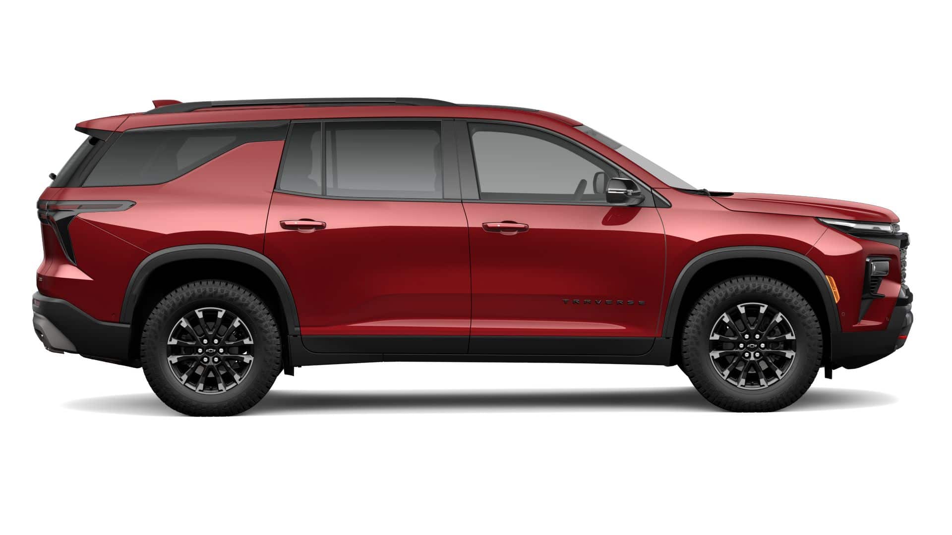 2026 Chevrolet Traverse Z71 photo 3