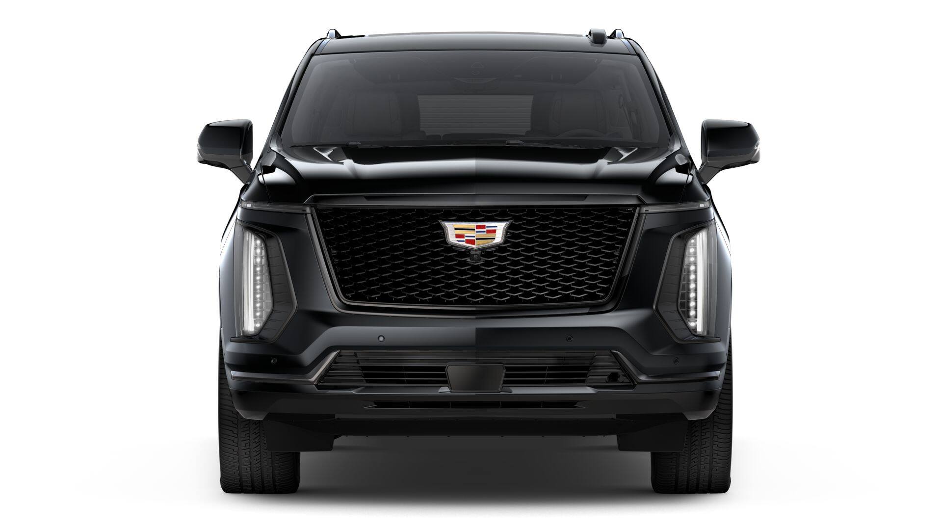 2025 Cadillac Escalade ESV Sport Platinum 4
