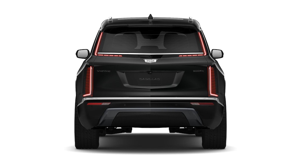 New 2026 CADILLAC VISTIQ Luxury SUV