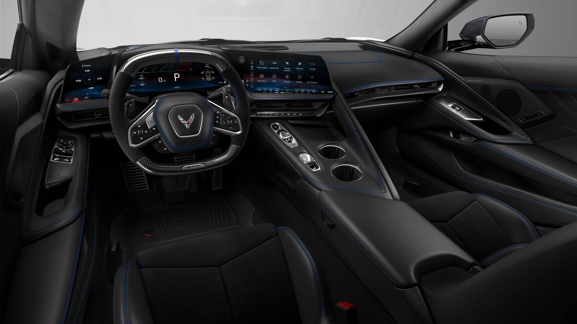 2026 Chevrolet Corvette 3LZ - Photo 48