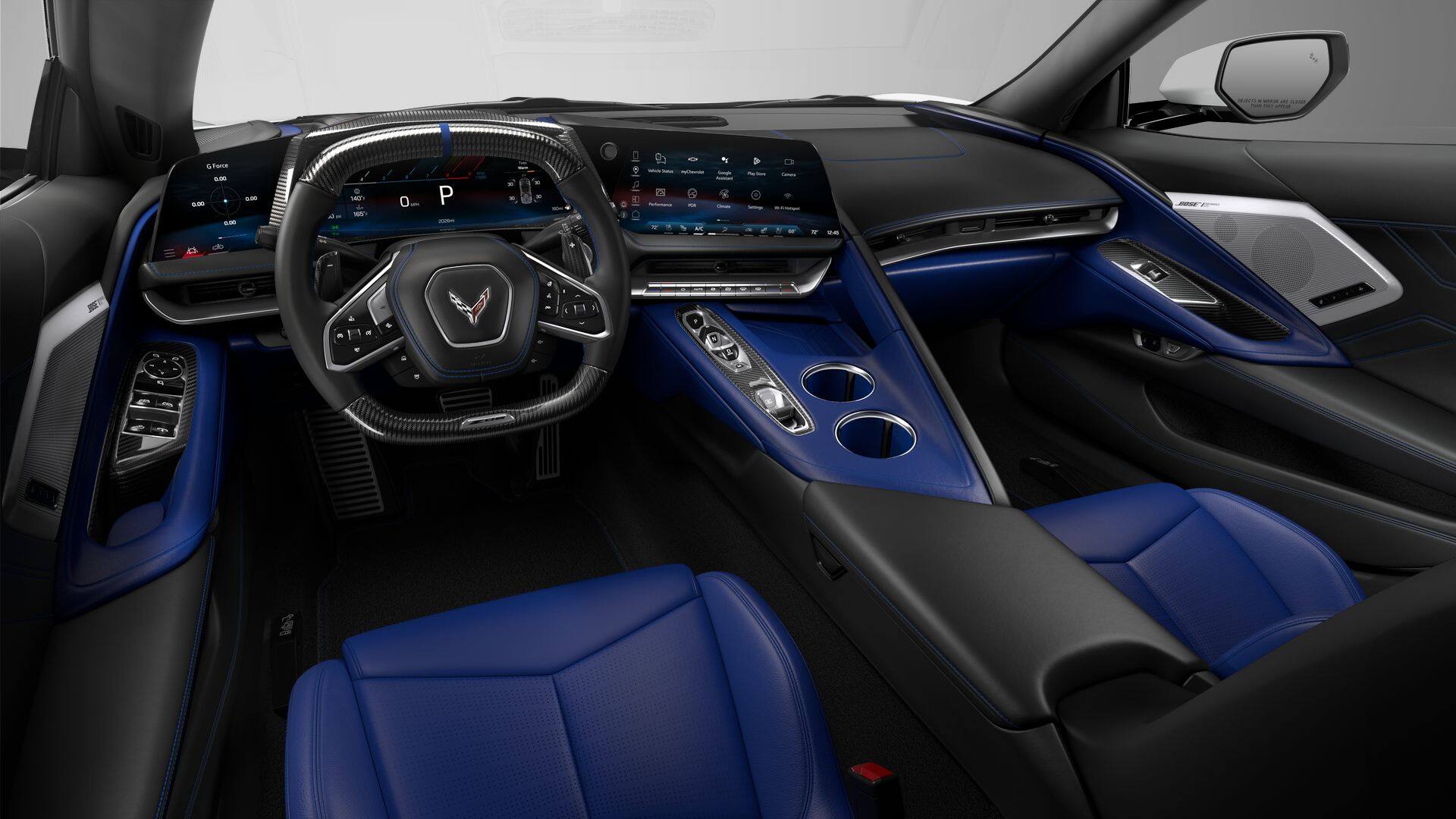 2026 Chevrolet Corvette 3LZ - Photo 64