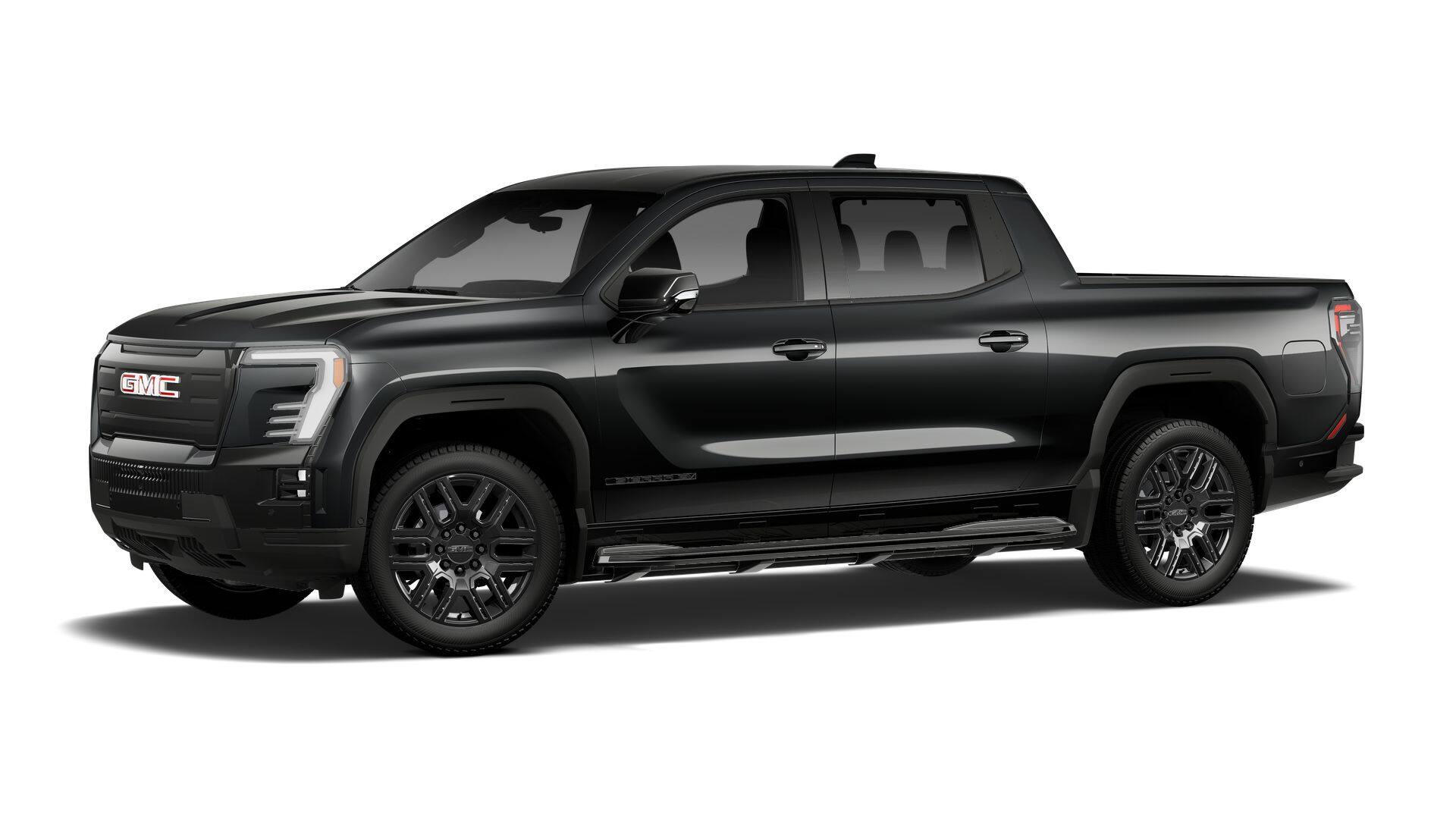Thumbnail: 2026 GMC Sierra EV - 28