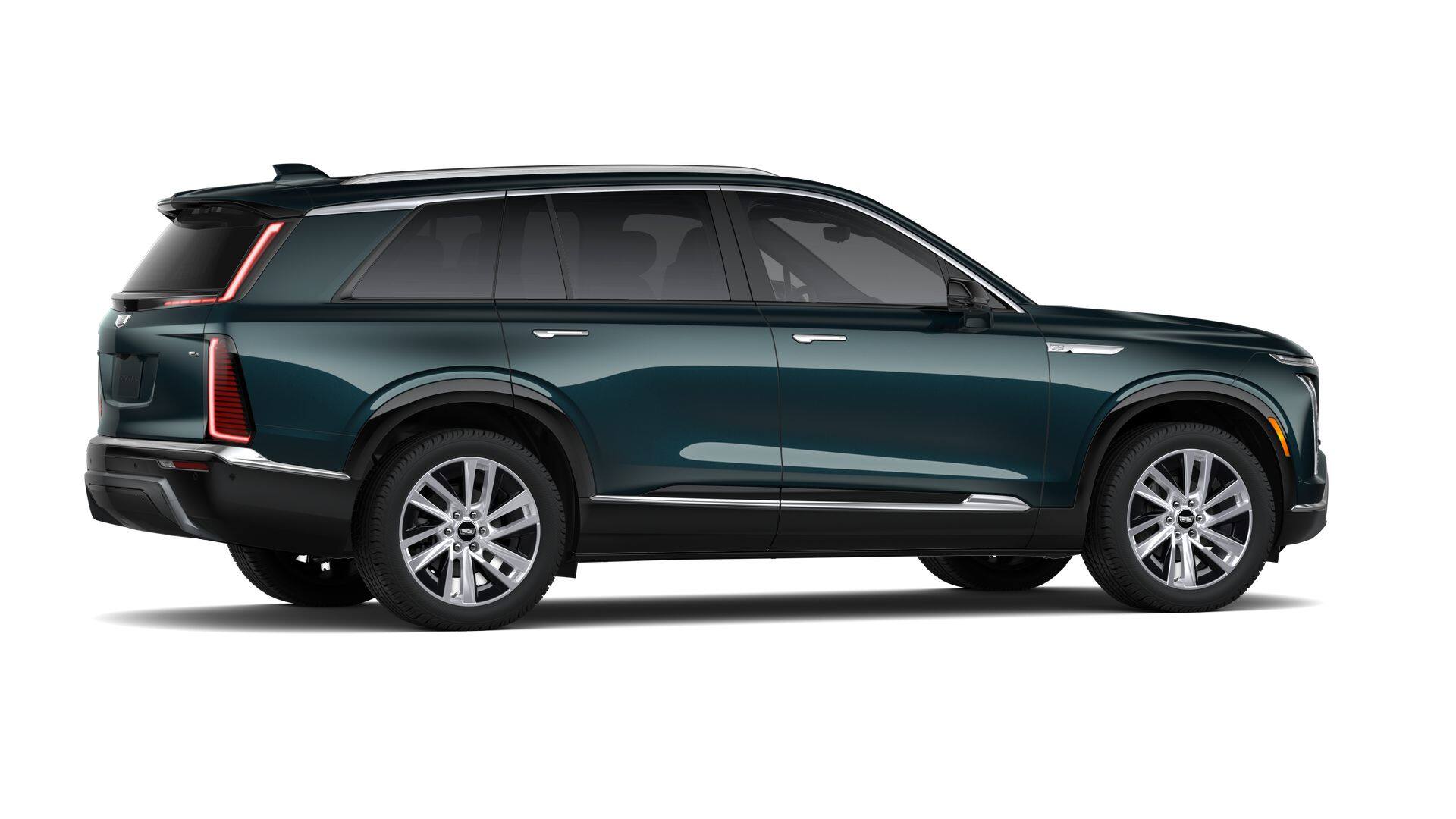 2027 Cadillac VISTIQ Luxury - Photo 16