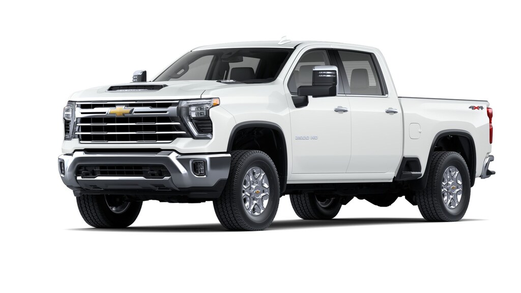 New 2025 Chevrolet Silverado 2500 HD For Sale at BALE CHEVROLET VIN