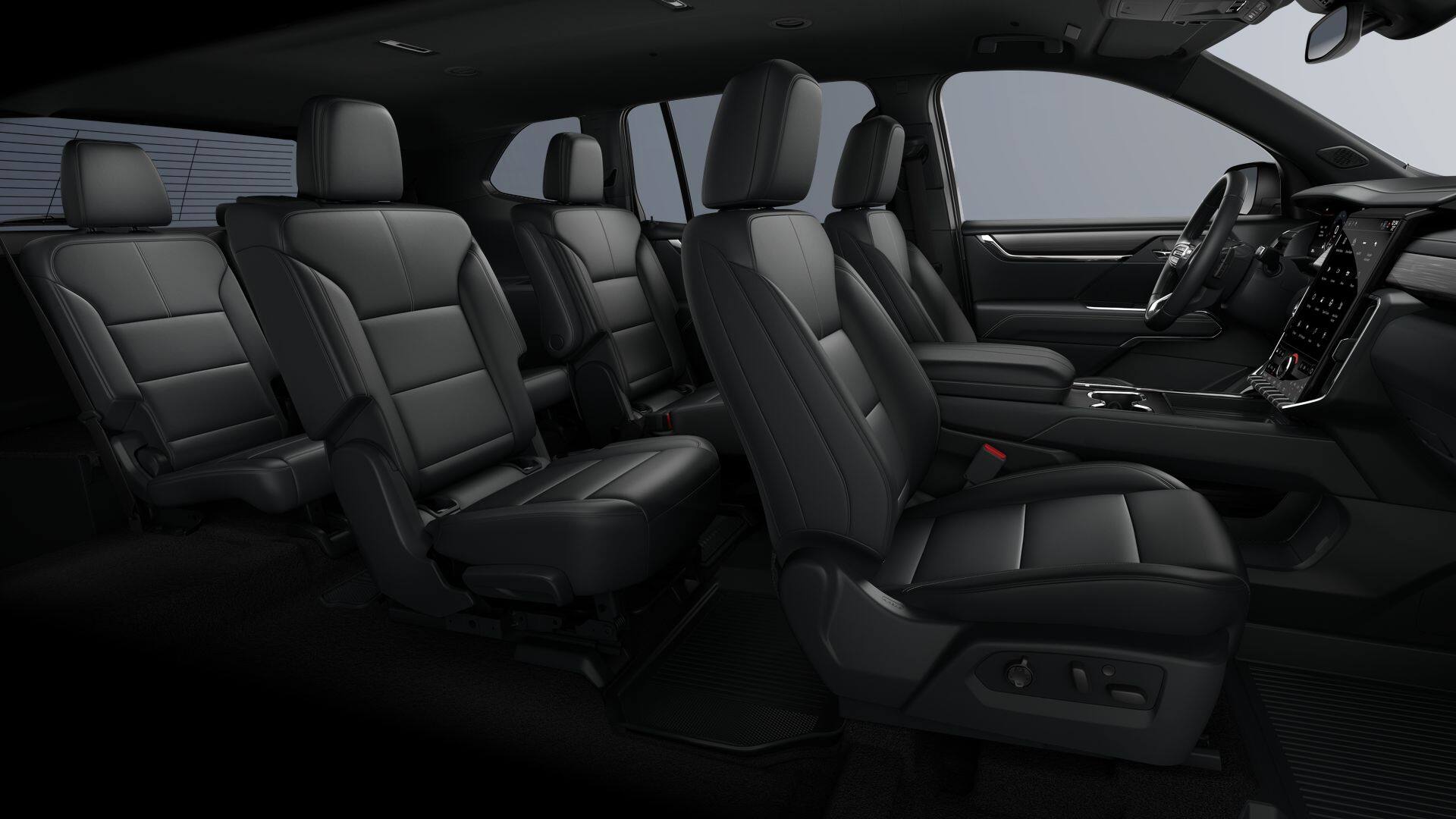 Thumbnail: 2025 GMC Acadia - 10