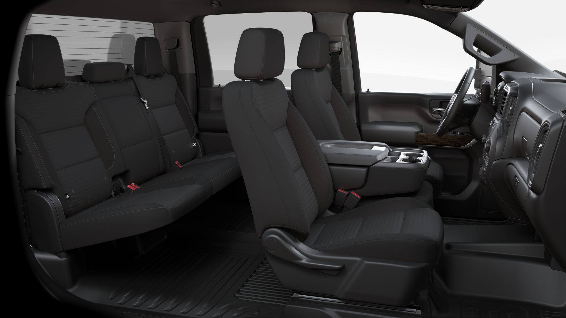 2024 Chevrolet Silverado 3500HD photo 4