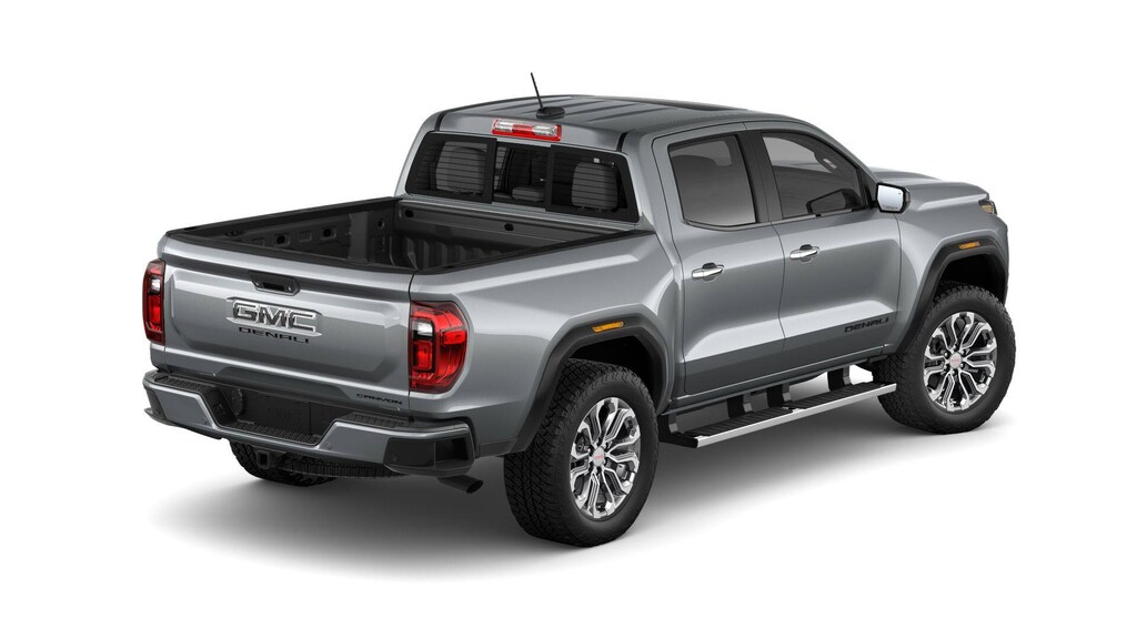 New 2026 GMC Canyon Denali Truck