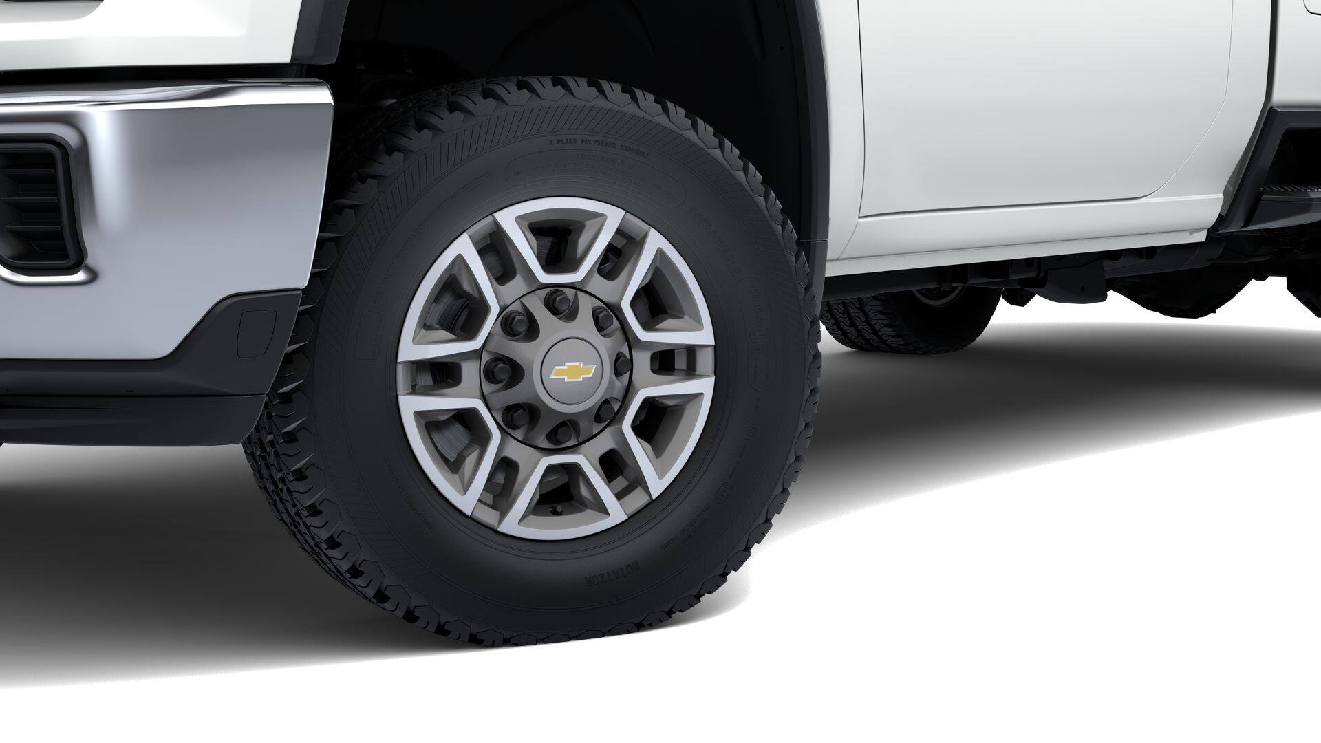 2026 Chevrolet Silverado 2500HD Work Truck photo 3