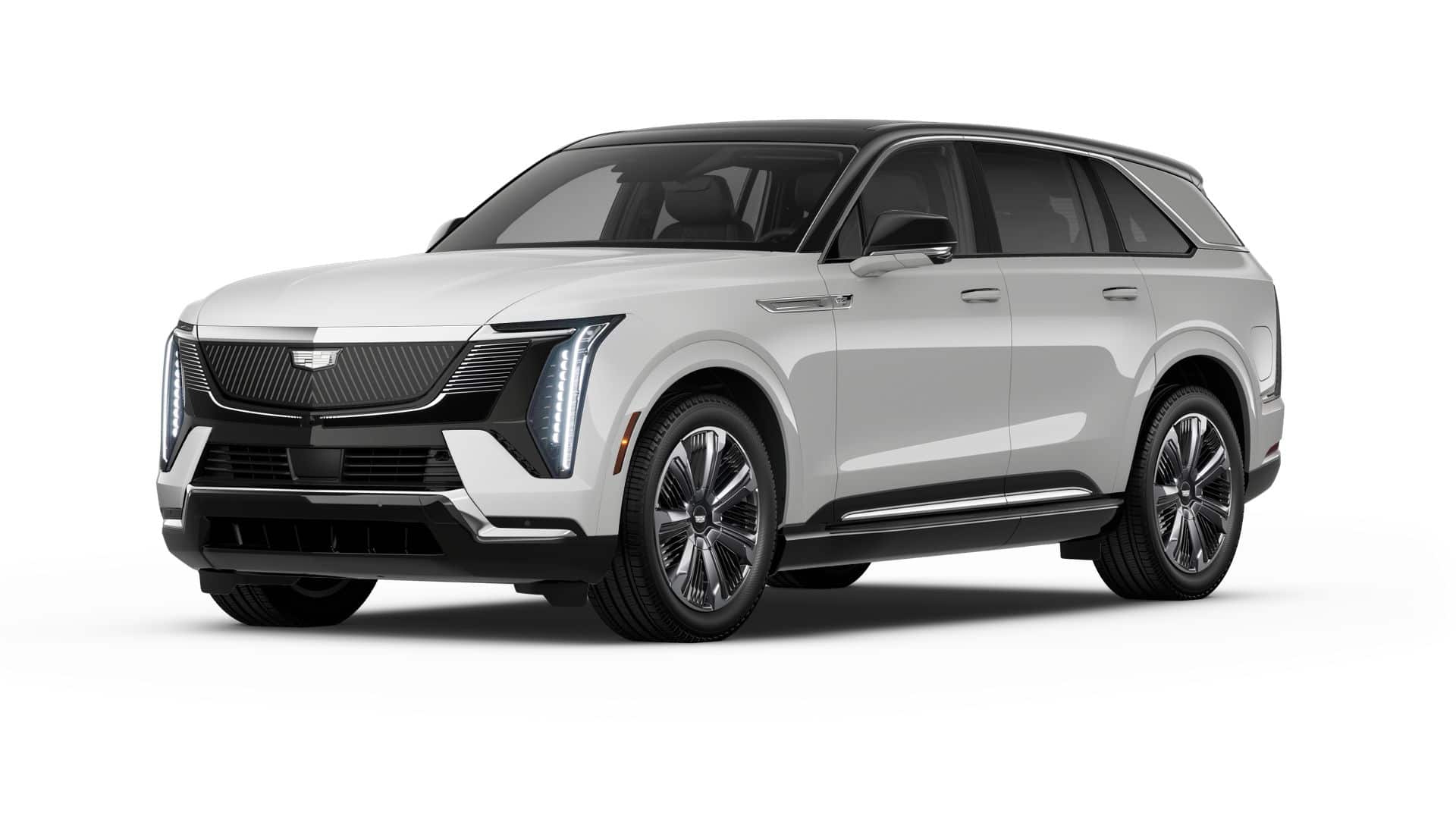 2025 Cadillac Escalade IQ Luxury photo 2