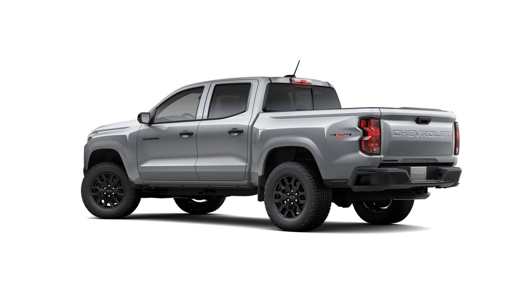 New 2025 Chevrolet Colorado WT/LT Truck