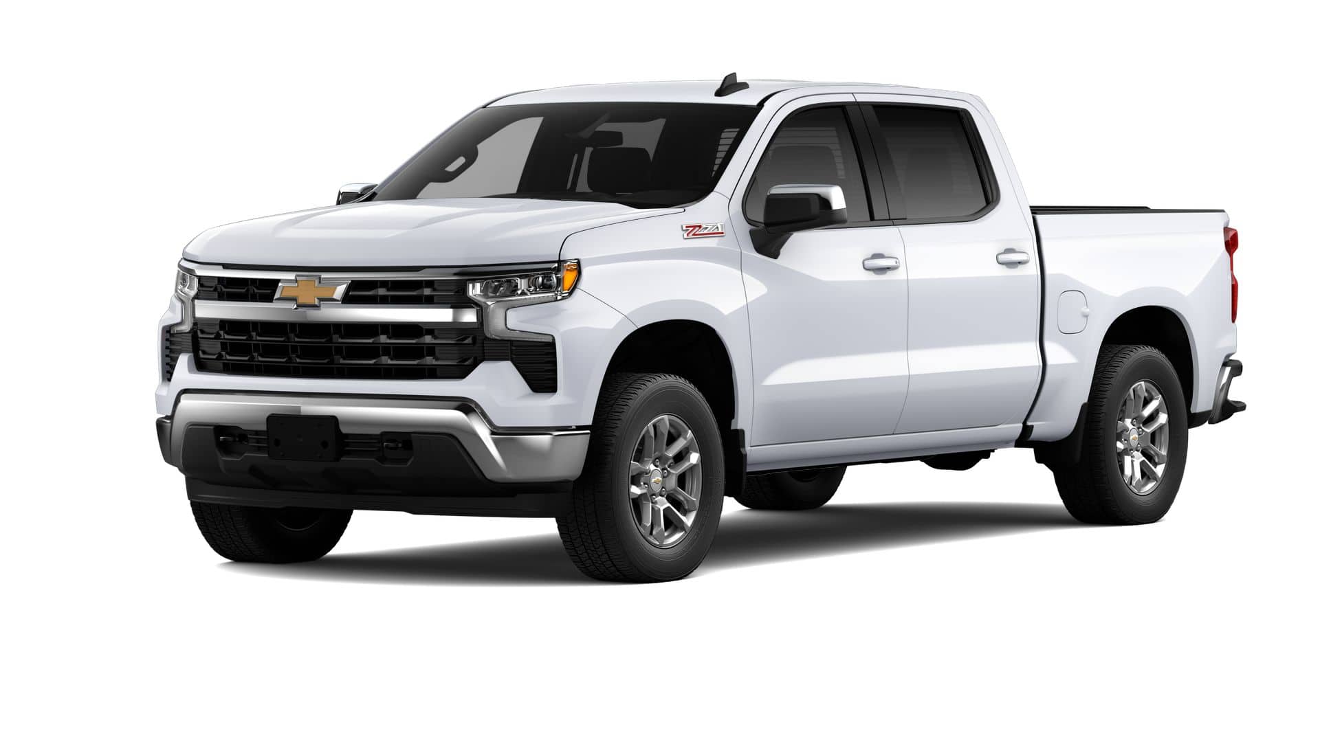 2026 Chevrolet Silverado 1500 LT photo 3