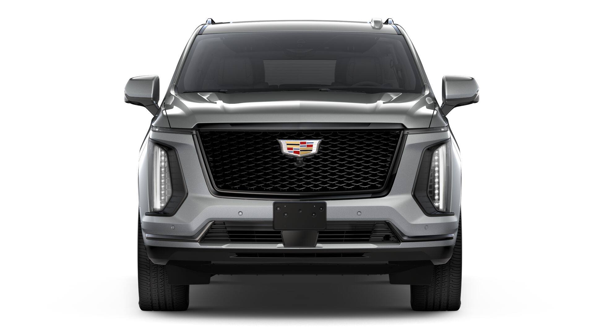 2026 Cadillac Escalade ESV Platinum Sport photo 2
