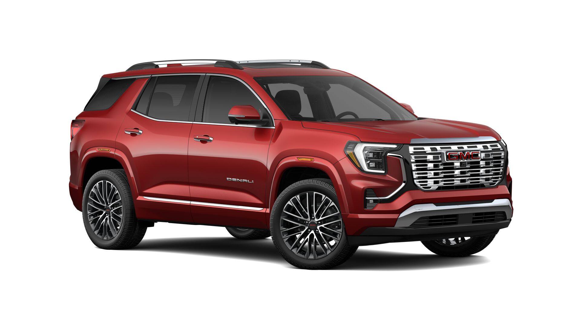 2026 Gmc Terrain Denali photo 4