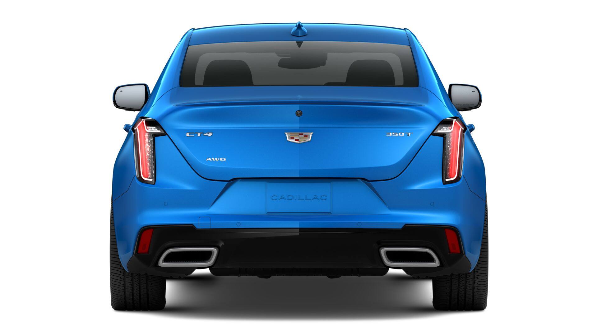 2026 CADILLAC CT4 Sport Sedan