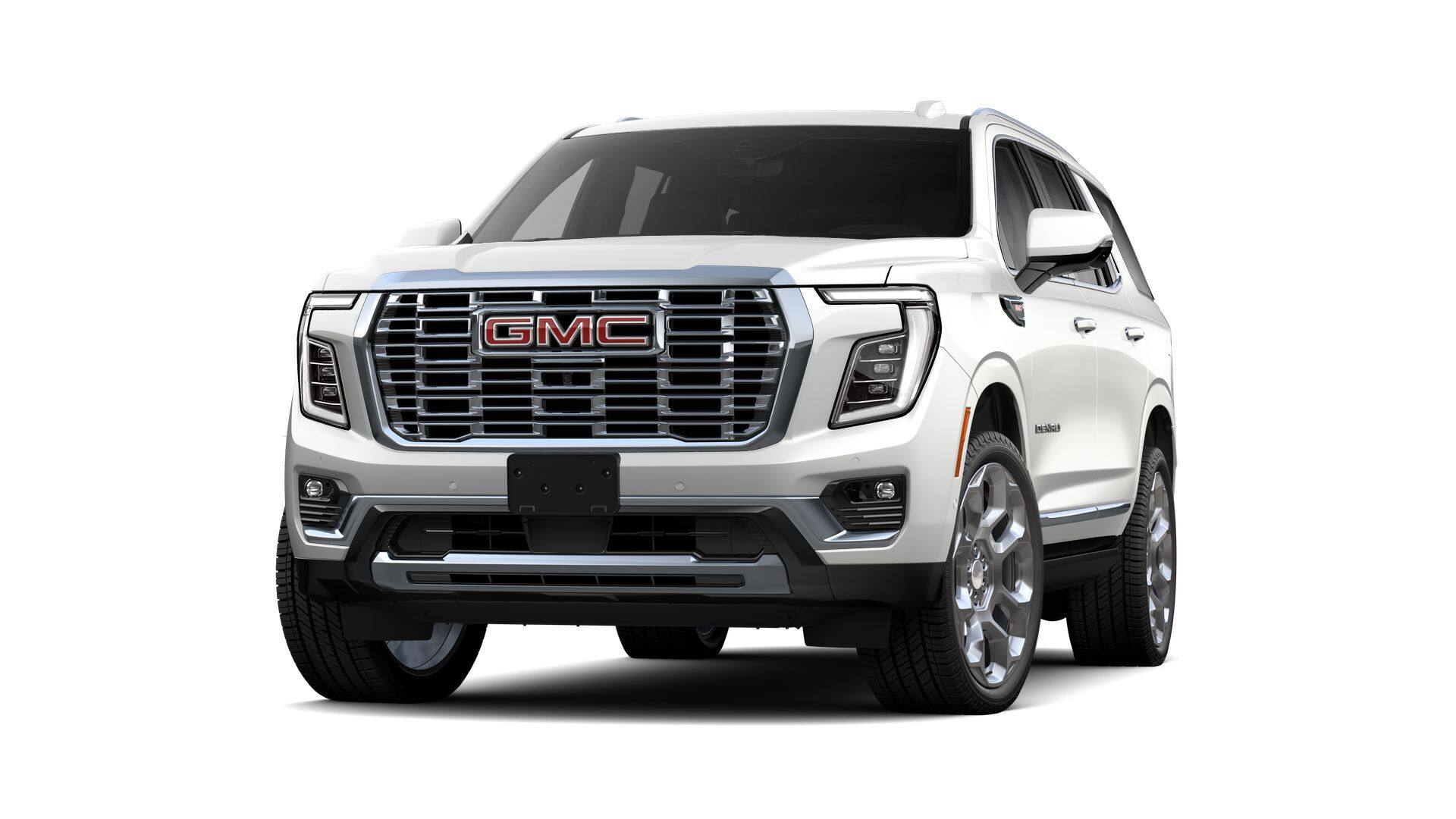 2025 Gmc Yukon Denali photo 2