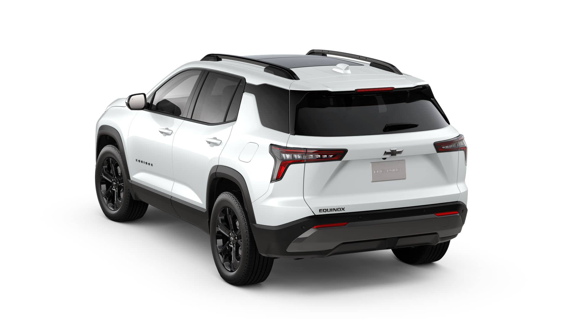 2026 Chevrolet Equinox LT photo 3