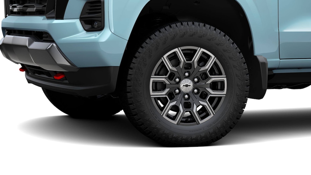 New 2026 Chevrolet Colorado 4WD Z71 Truck