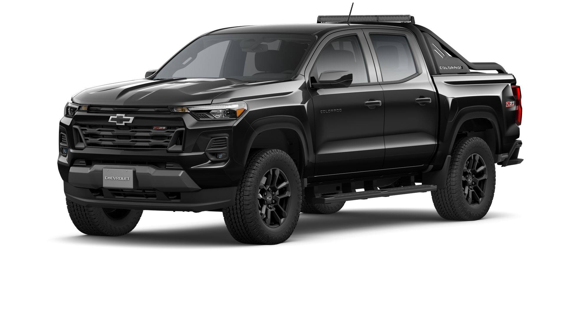 2025 Chevrolet Colorado Z71 photo 2