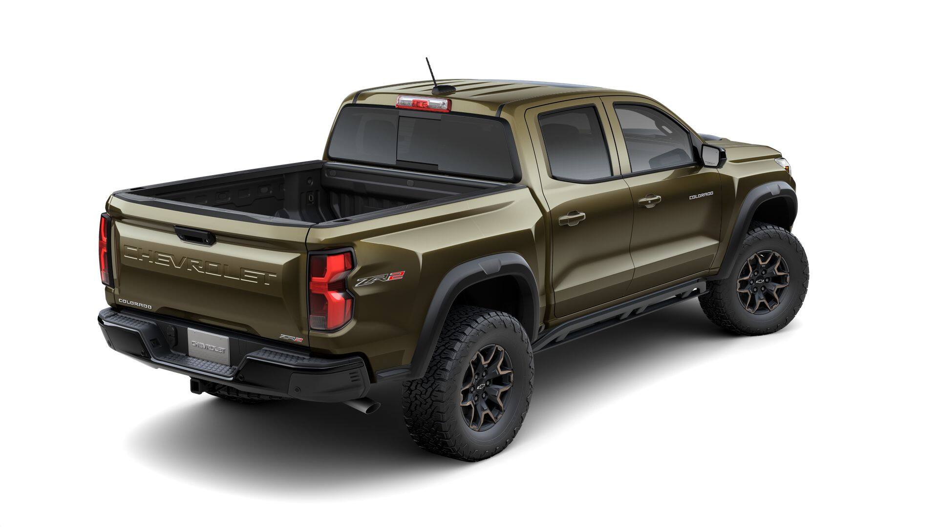 Thumbnail: 2024 Chevrolet Colorado - 4