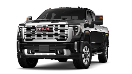 2024 GMC Sierra 2500 HD Denali Truck 2024 GMC Sierra 2500 HD Denali Truck