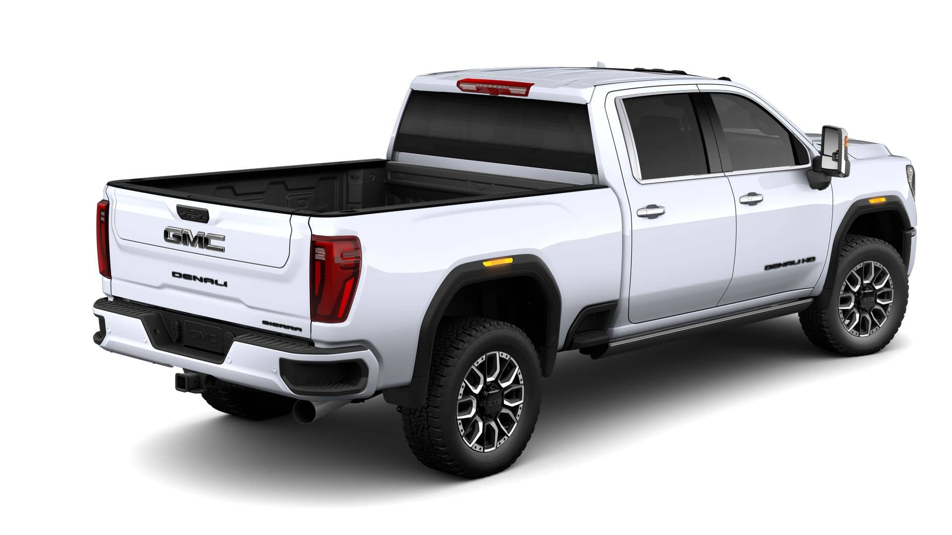 2026 GMC Sierra 2500HD Denali Ultimate - Photo 27