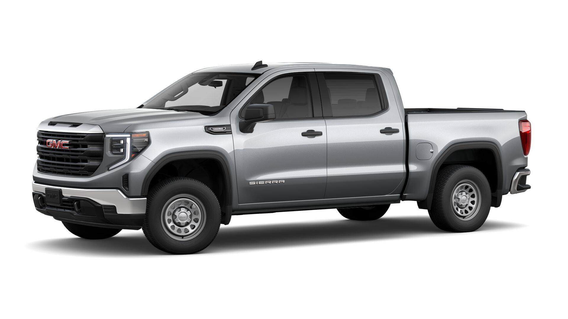 2026 Gmc Sierra 1500 Pro photo 2