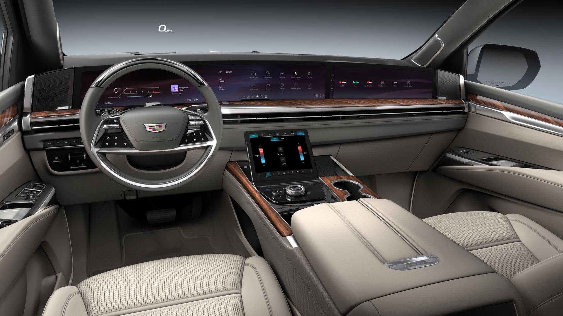 2026 Cadillac Escalade ESV Platinum Sport - Photo 18