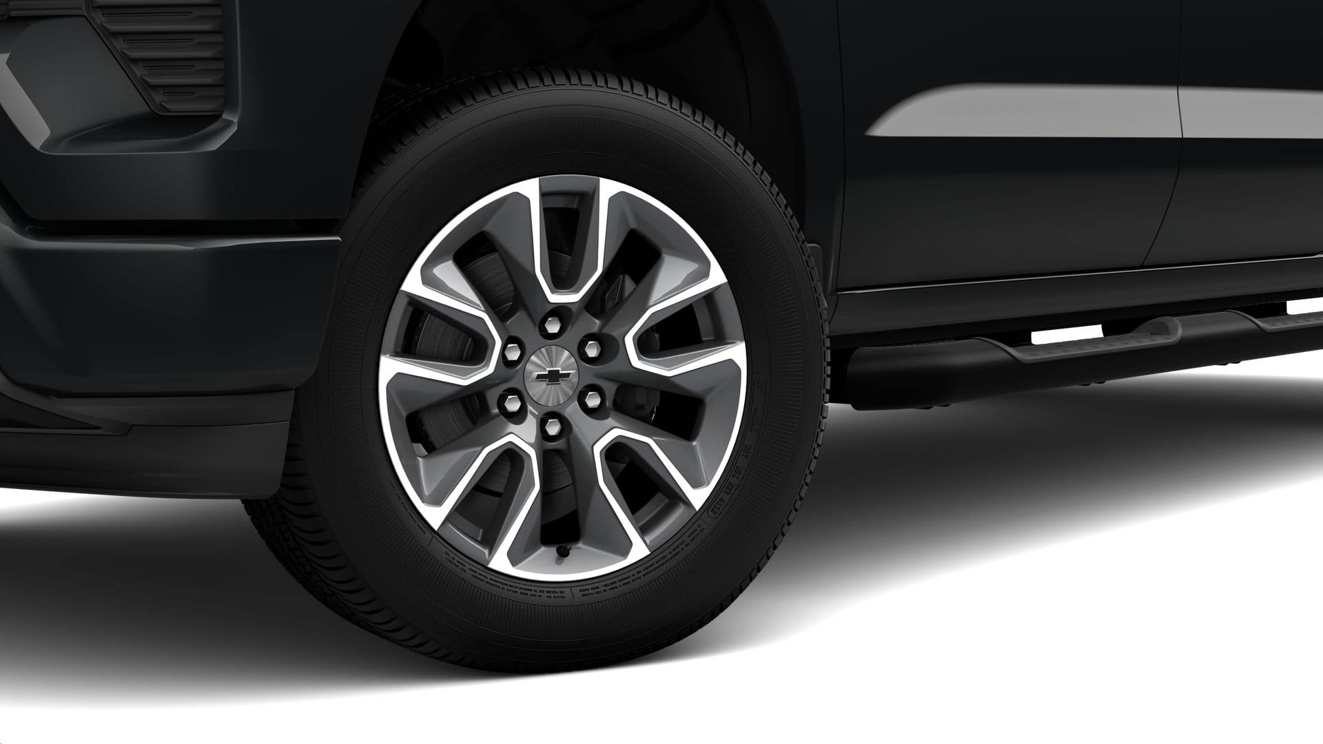 Thumbnail: 2026 Chevrolet Silverado 1500 - 4