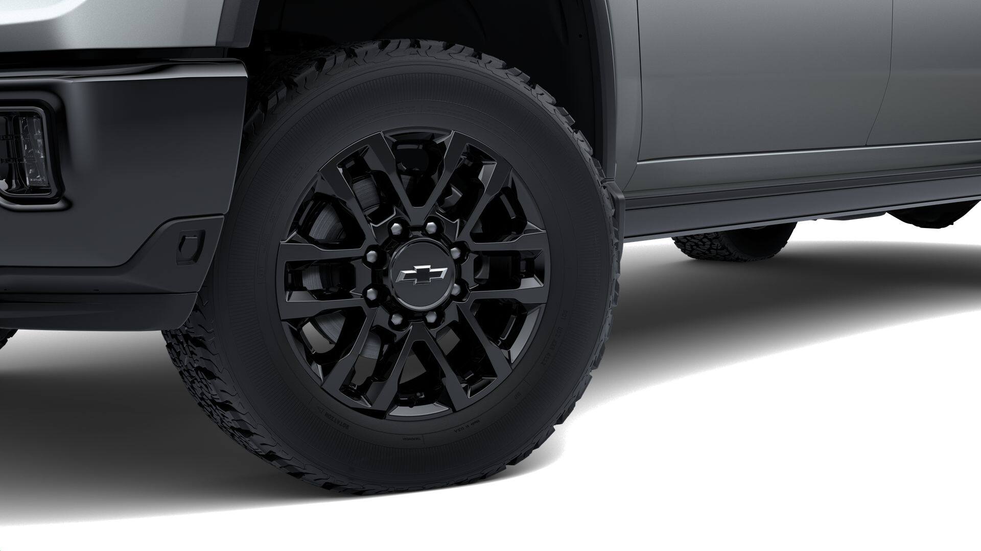 2026 Chevrolet Silverado 2500HD LTZ photo 4