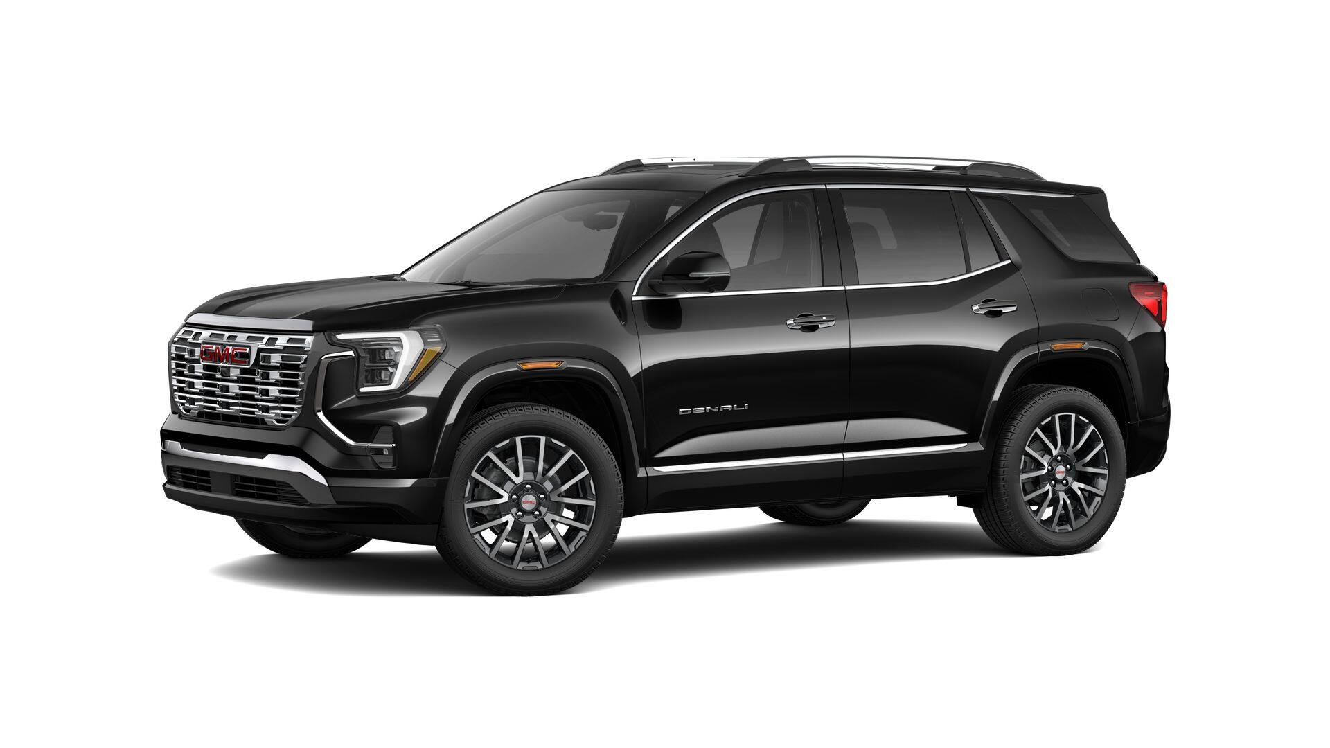 Thumbnail: 2026 GMC Terrain - 3
