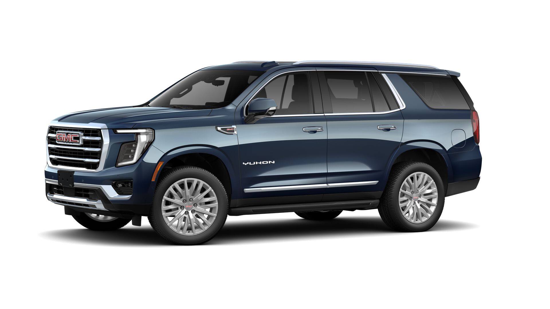 2025 Gmc Yukon photo 3