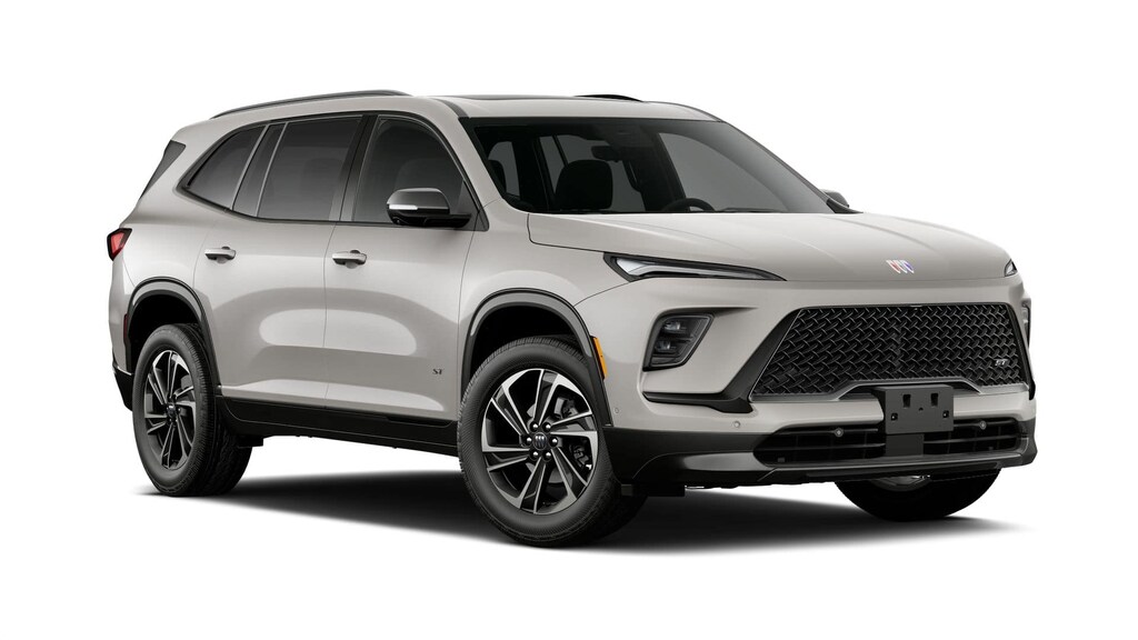 New 2027 Buick Enclave Sport Touring SUV