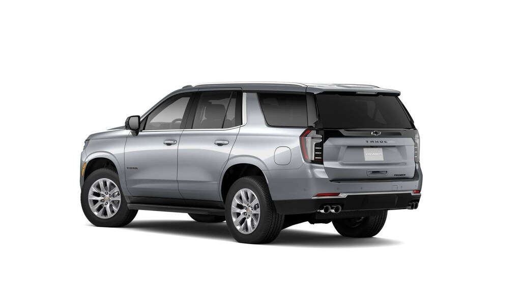 New 2027 Chevrolet Tahoe Premier SUV