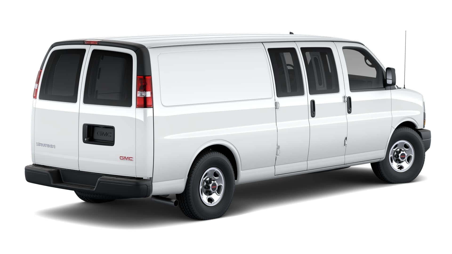2026 GMC Savana Cargo Work Van - Photo 3