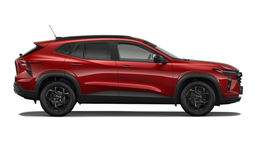 New 2026 Chevrolet Trax LT SUV