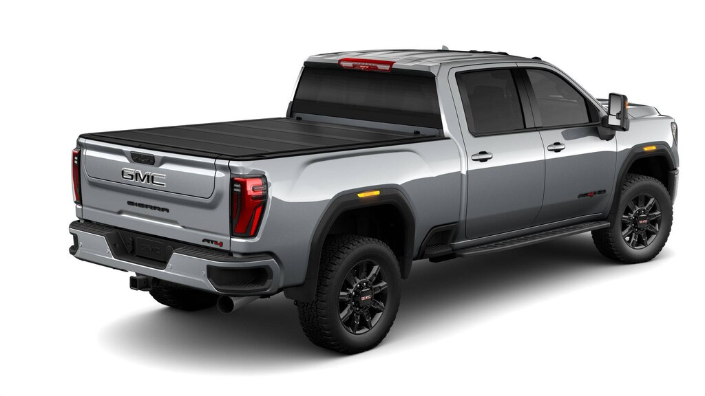 New 2026 GMC Sierra 2500 HD AT4 Truck