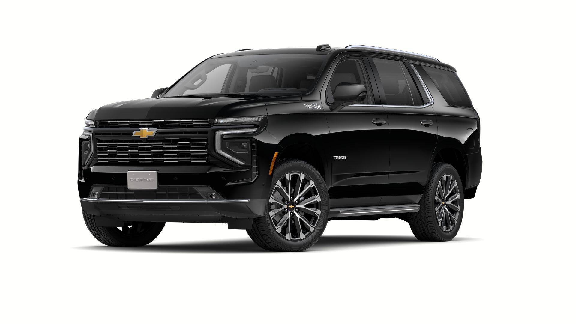 2025 Chevrolet Tahoe High Country photo 2